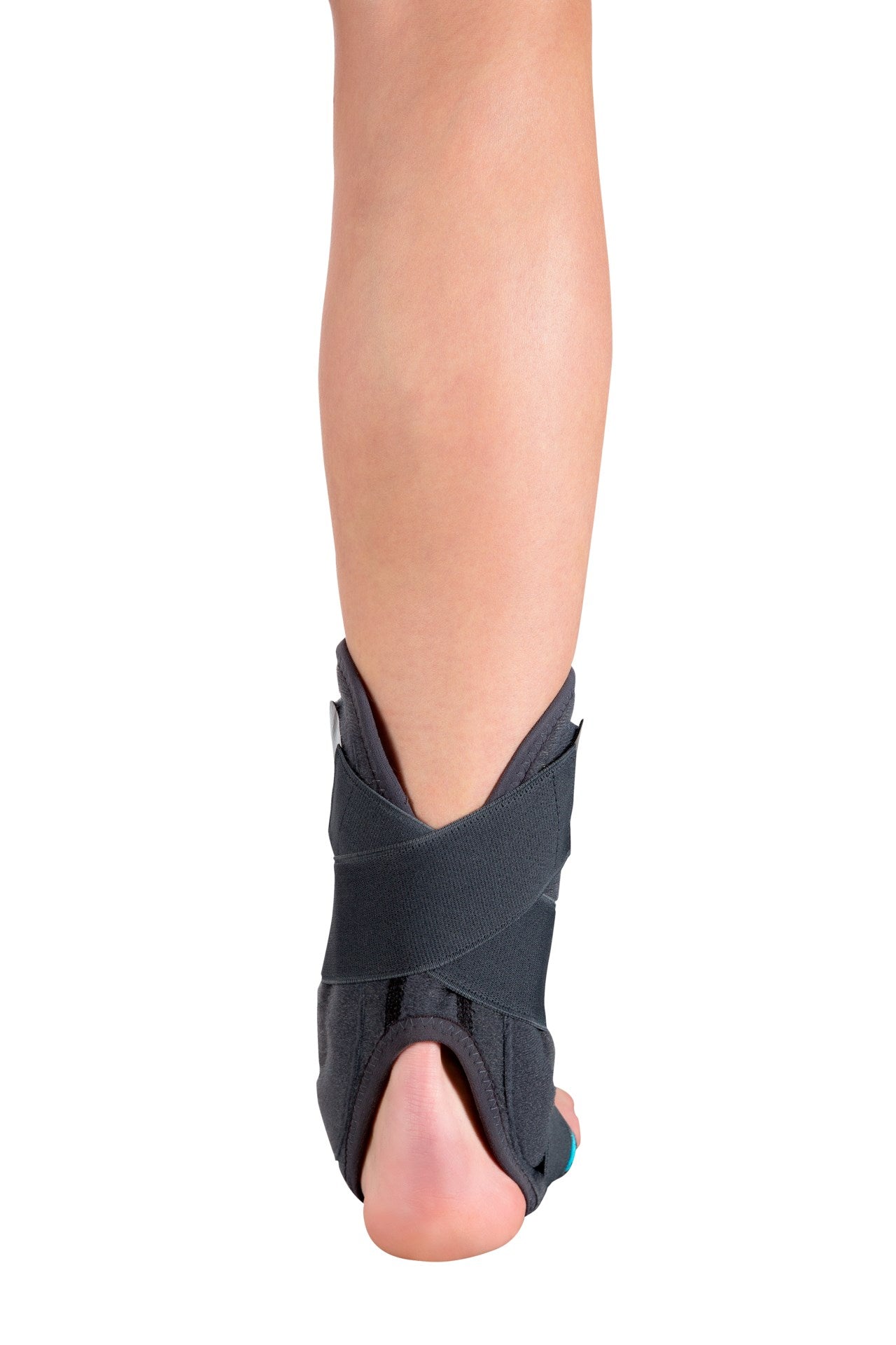 Sigvaris MOBILIS MalleoSupport Ankle Back View