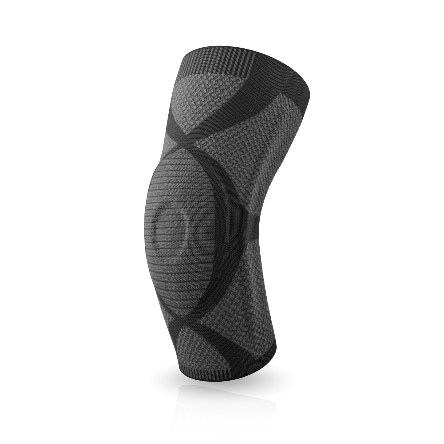 Jobst Actimove Professional Line GenuMotion Knee Support Gray color