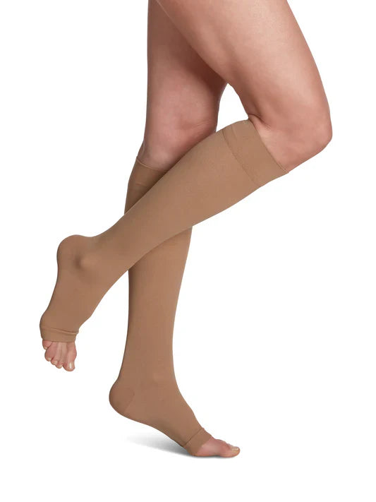 Why Choose Open Toe Compression Socks? A Guide to Comfort and Style