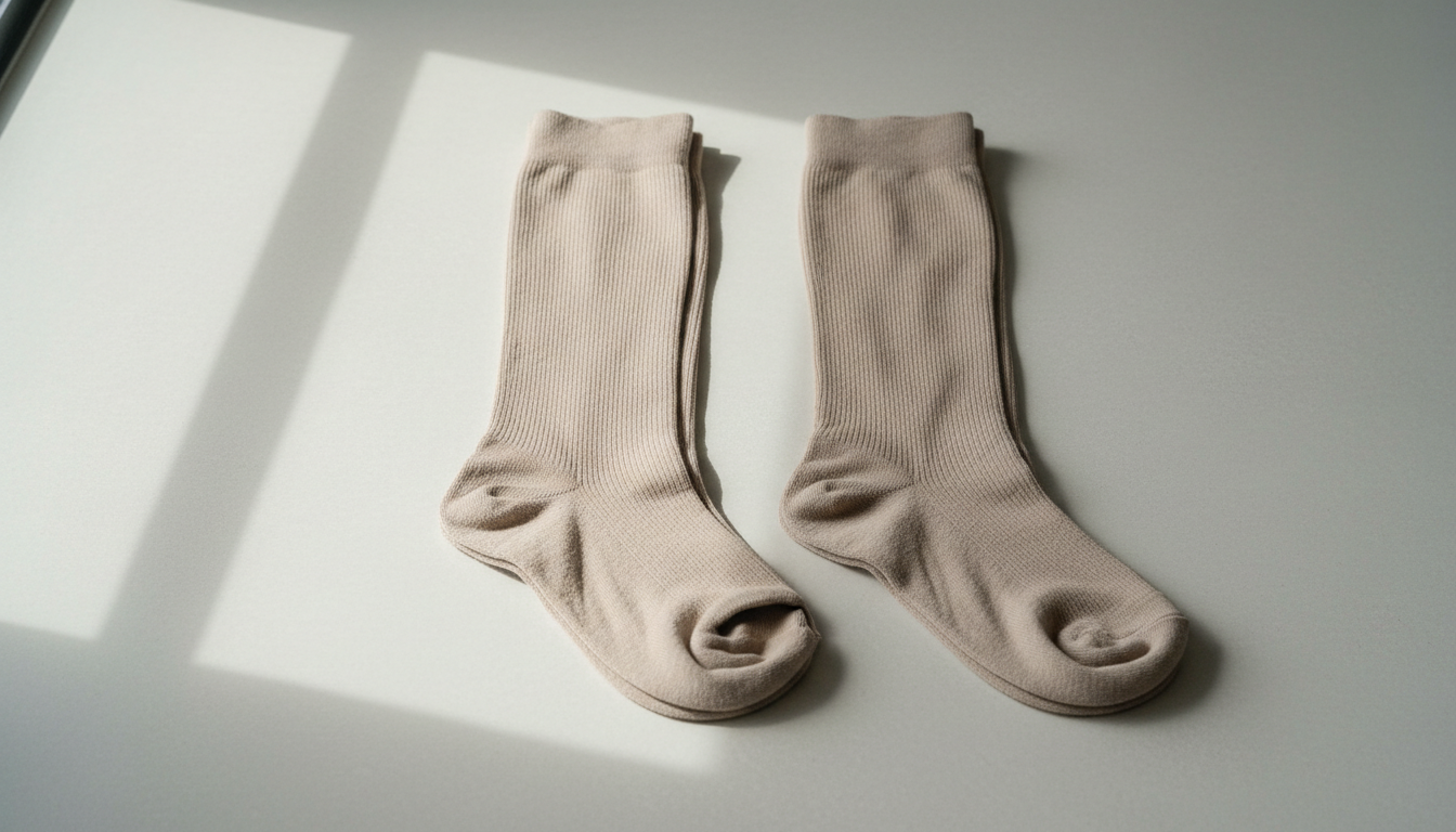 Open Toe vs Closed Toe Compression: Climate, Footwear, and Skin Considerations