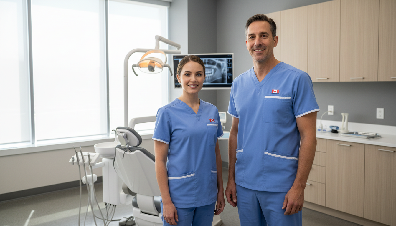 Compression Socks for Dentists, Hygienists, and Oral Surgeons