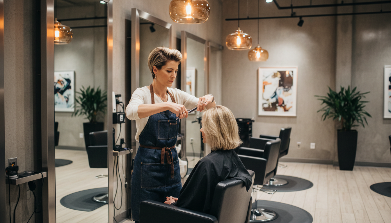 Compression Socks for Hairstylists, Barbers, and Salon Professionals