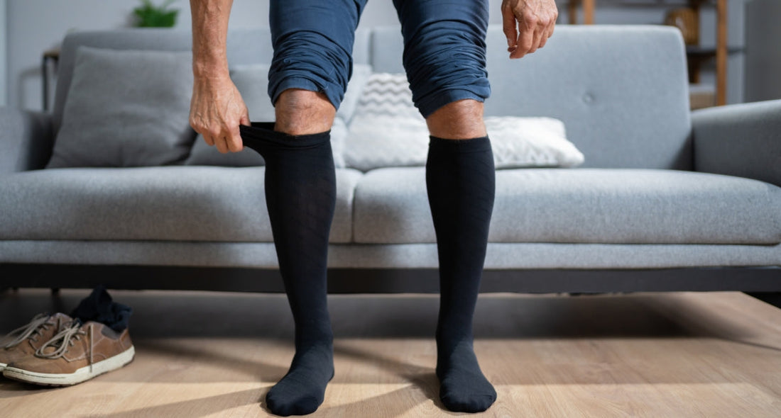 Fighting Fatigue: Why Tired Legs Need Compression Socks