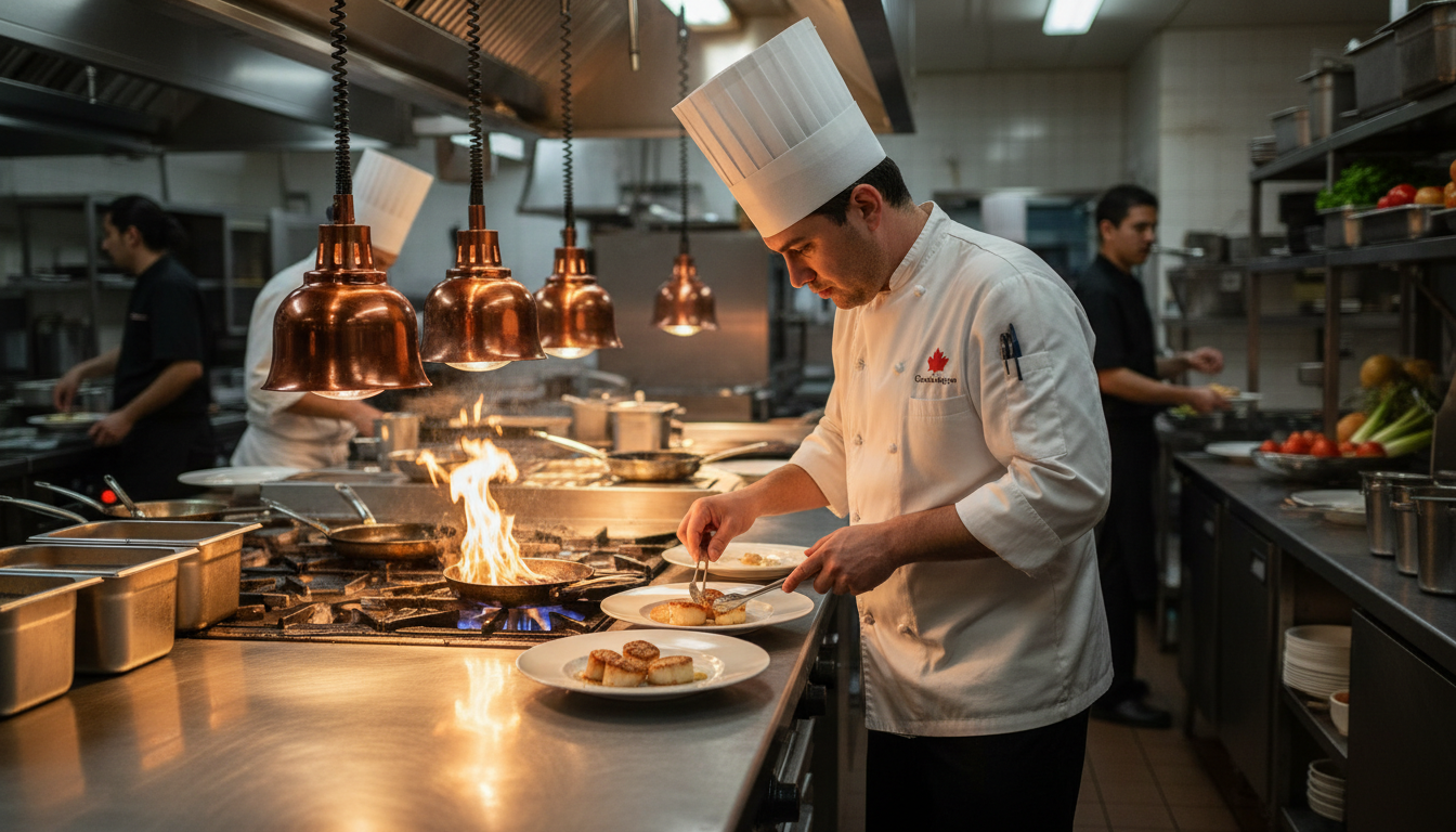 On Your Feet All Service: Compression Socks for Chefs and Kitchen Crews