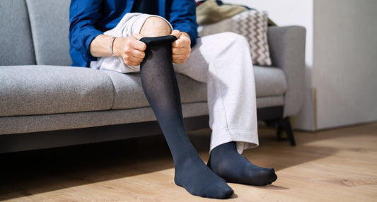 "Can Compression Socks Prevent Varicose Veins? Here's the Truth"