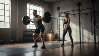 Compression for CrossFit and Functional Fitness Training