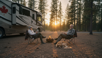 Compression Socks for RV Retirees and Cross-Country Travellers