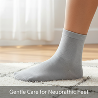 Best Diabetic Socks for Neuropathy in Canada: Non‑Binding, Seamless, Cushioned Picks