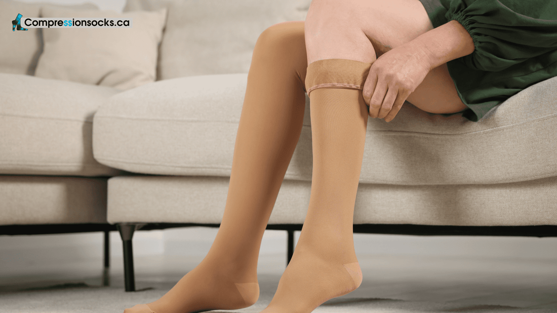 Explained: How Do Support Socks Work to Relieve Pain