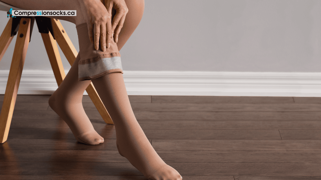 The Complete Guide to Compression Stockings: How They Work and When to Use Them