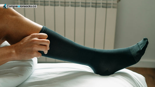 Why Compressionsocks.ca is the Best Place to Buy Diabetic Compression Socks 