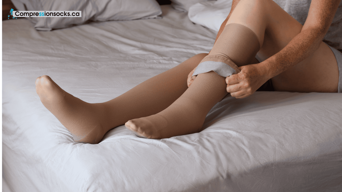 Unveiling the Science Behind Compression Stockings: A Comprehensive Guide