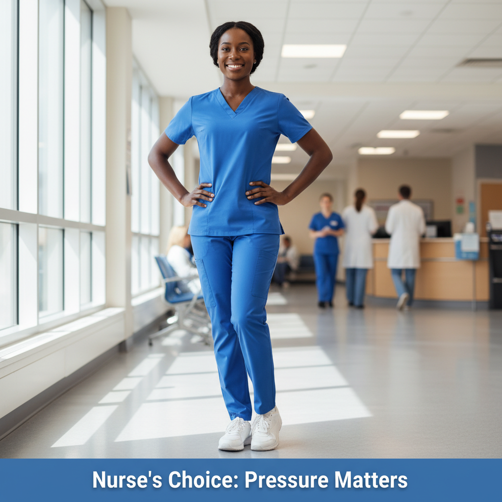 Choosing the Right Pressure: 15-20 mmHg vs. 20-30 mmHg for Nurses