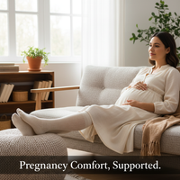 Compression Socks During Pregnancy: A Complete Canadian Guide