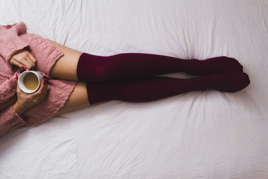 How Compression Socks Prevent Varicose Veins
