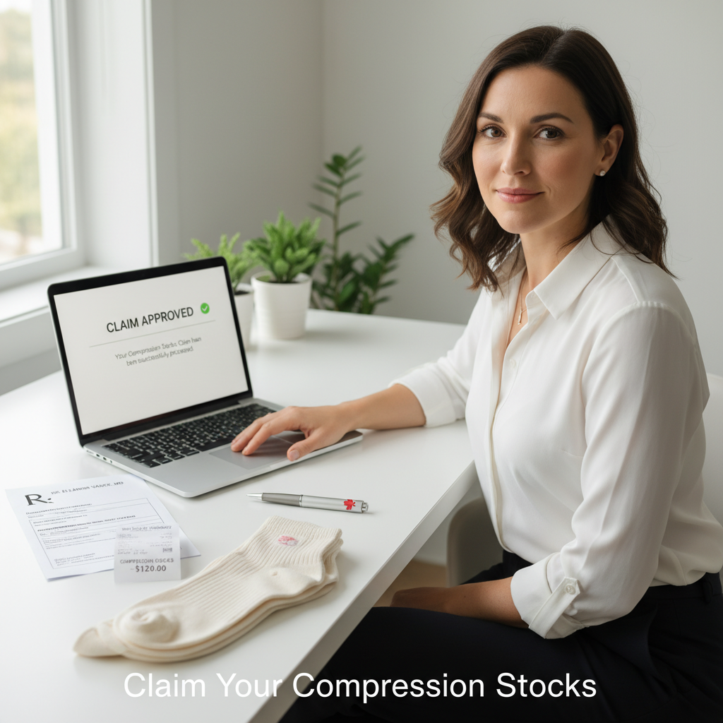 How to Get Medical Compression Stockings Covered by Insurance in Canada (Step‑by‑Step)
