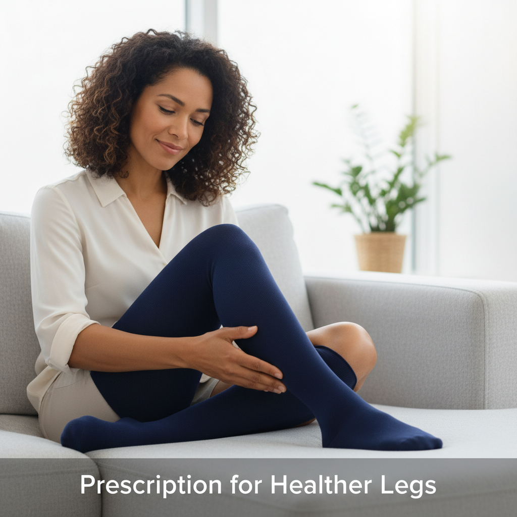 How to Get a Prescription for Compression Socks in Canada: A Step-by-Step Guide