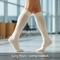 How to Wear Compression Socks for Long Hours: A Practical Guide to All-Day Comfort