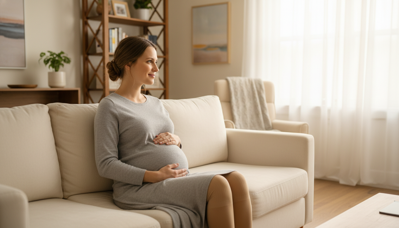 Maternity Compression Through Each Trimester and Into Postpartum