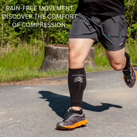 Compression Socks for Athletes: Boost Performance and Recovery