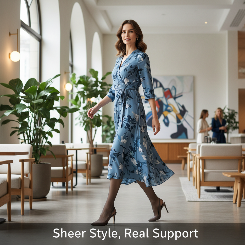 What is Sigvaris 780 Sheer? Your Canadian Buyer’s Guide