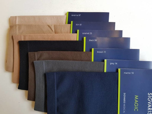 Why Sigvaris Medical Compression Stockings Are Considered the Best in Compression Wear