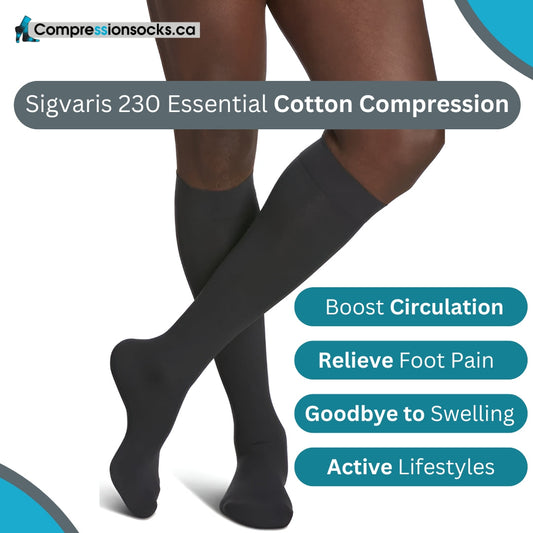 Compression Socks for Varicose Veins: A Non-Surgical Solution