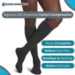 Men’s Pressure Socks: Why CompressionSocks.ca Is the Top Choice for Support, Style, and Comfort