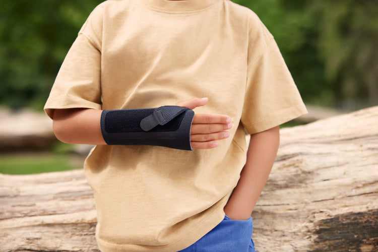 Wrist and Thumb Support