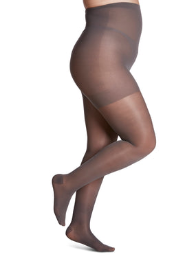 Sigvaris Women's Sheer Fashion Pantyhose 15-20mmHg Closed