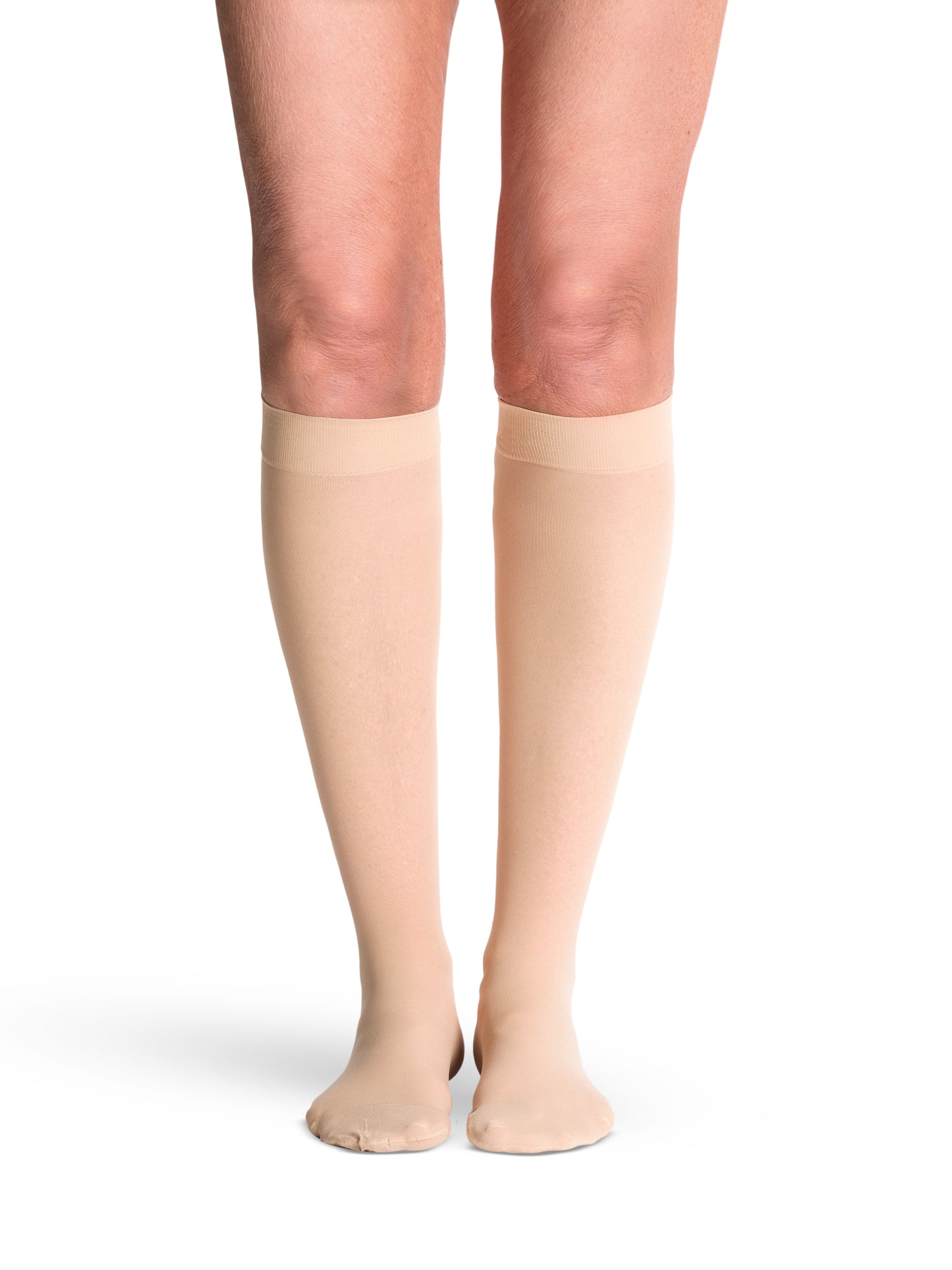 Sigvaris Women's Style Sheer Calf 20-30mmHg Women's Closed Toe