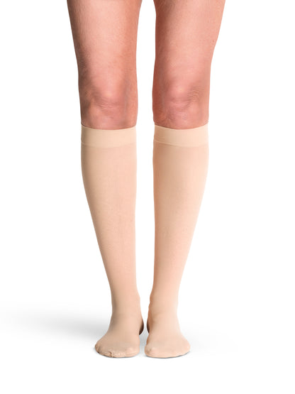 Sigvaris Women's Style Sheer Calf 20-30mmHg Women's Closed Toe