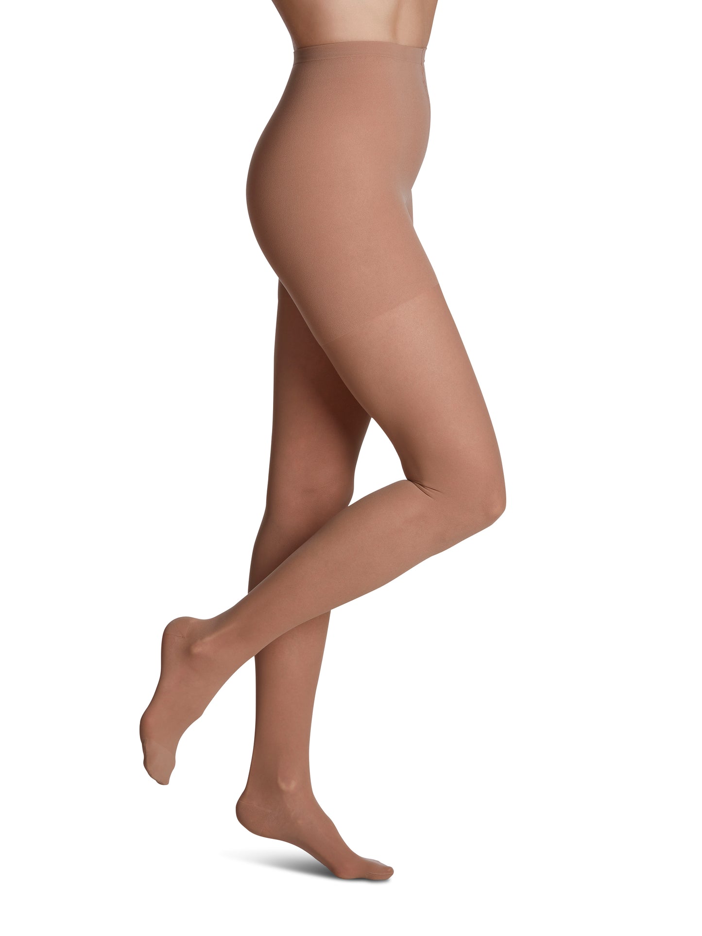 Sigvaris 780 Sheer Compression Socks 20-30 mmHg Pantyhose for Women Closed Toe