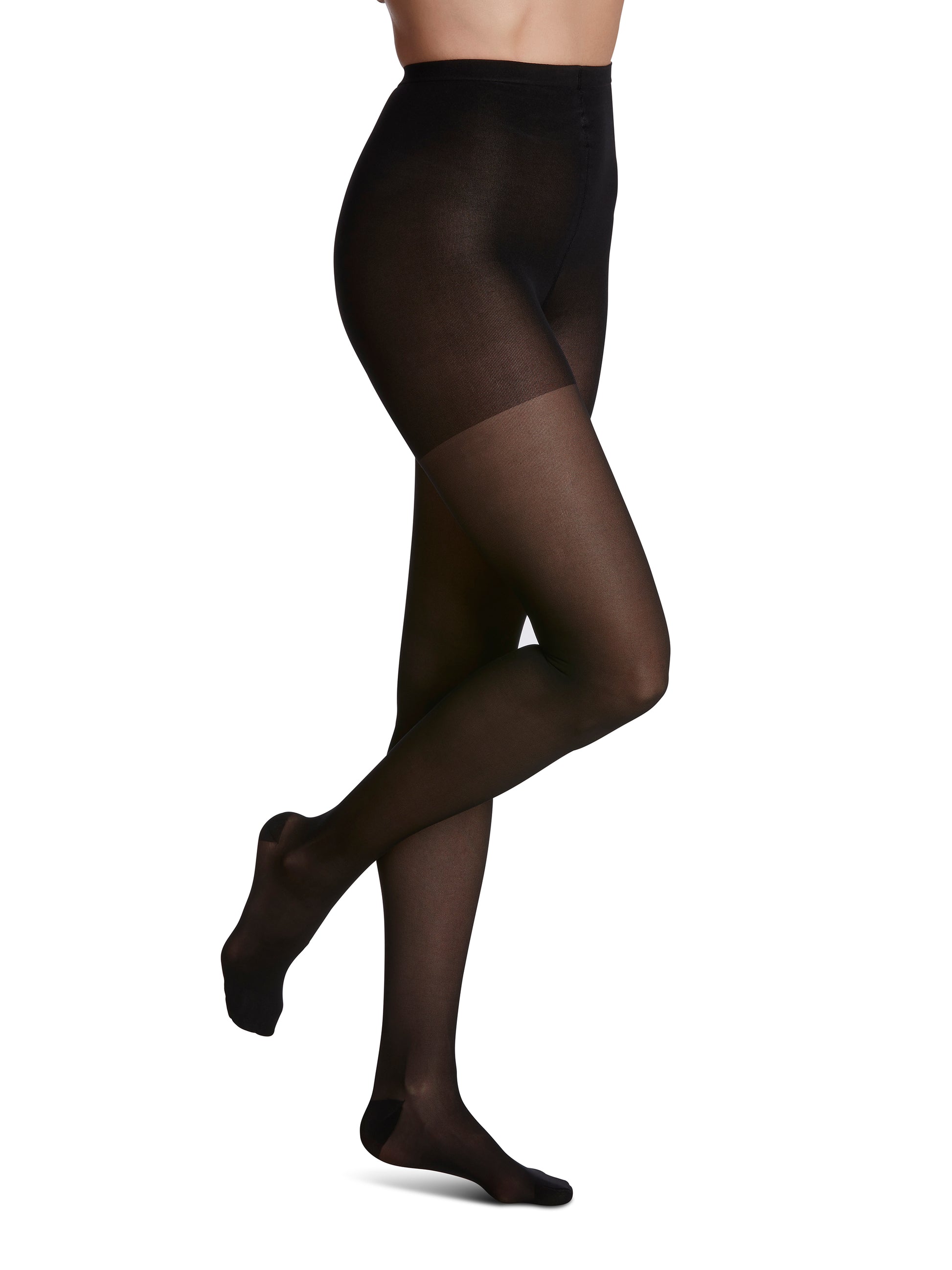 Sigvaris 780 Sheer Compression Socks 20-30 mmHg Pantyhose for Women Closed Toe