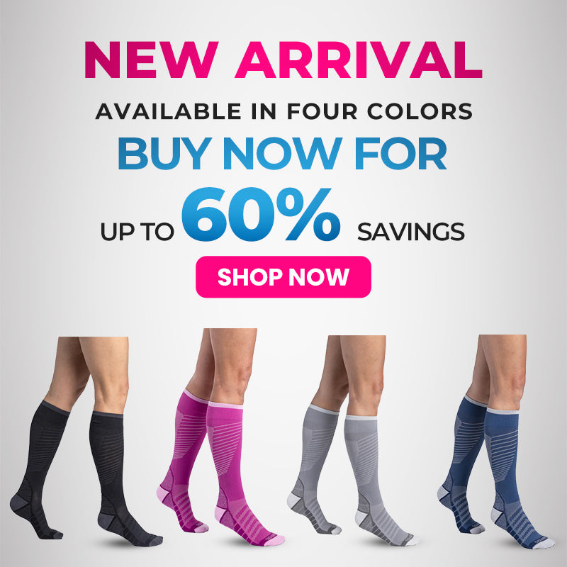 Compression Store New Sigvaris Motion Flow Tech