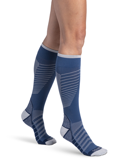 Test Product - Sigvaris Motion Flow Tech Compression Socks 20-30 mmHg Calf High for Unisex Closed Toe (Copy) Sigvaris
