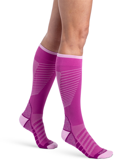 Test Product - Sigvaris Motion Flow Tech Compression Socks 20-30 mmHg Calf High for Unisex Closed Toe (Copy) Sigvaris