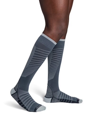 Test Product - Sigvaris Motion Flow Tech Compression Socks 20-30 mmHg Calf High for Unisex Closed Toe (Copy) Sigvaris