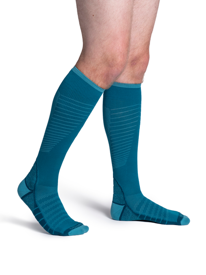 Test Product - Sigvaris Motion Flow Tech Compression Socks 20-30 mmHg Calf High for Unisex Closed Toe (Copy) Sigvaris