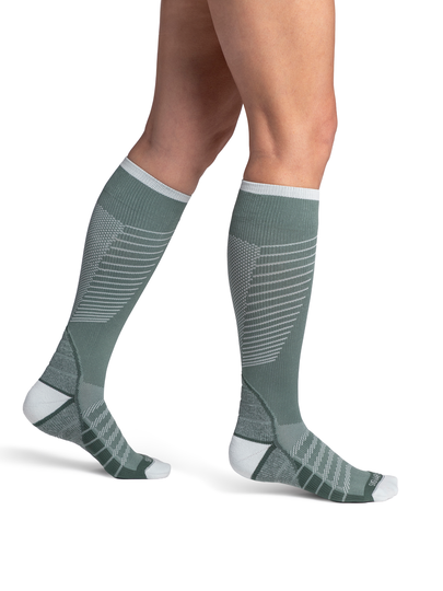 Test Product - Sigvaris Motion Flow Tech Compression Socks 20-30 mmHg Calf High for Unisex Closed Toe (Copy) Sigvaris