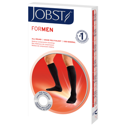 JOBST forMen 30-40 mmHg Knee High