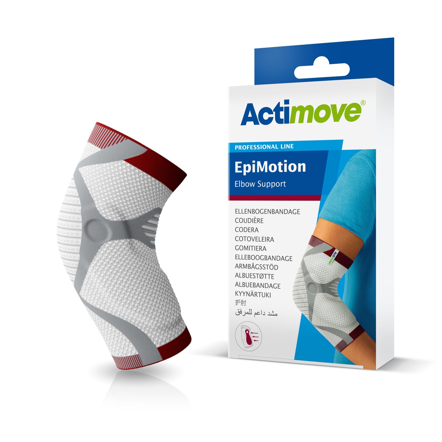 Jobst Actimove Professional Line EpiMotion Elbow Support Product 