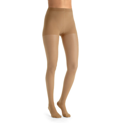 JOBST UltraSheer Compression Stockings 15-20 mmHg Waist High Closed Toe
