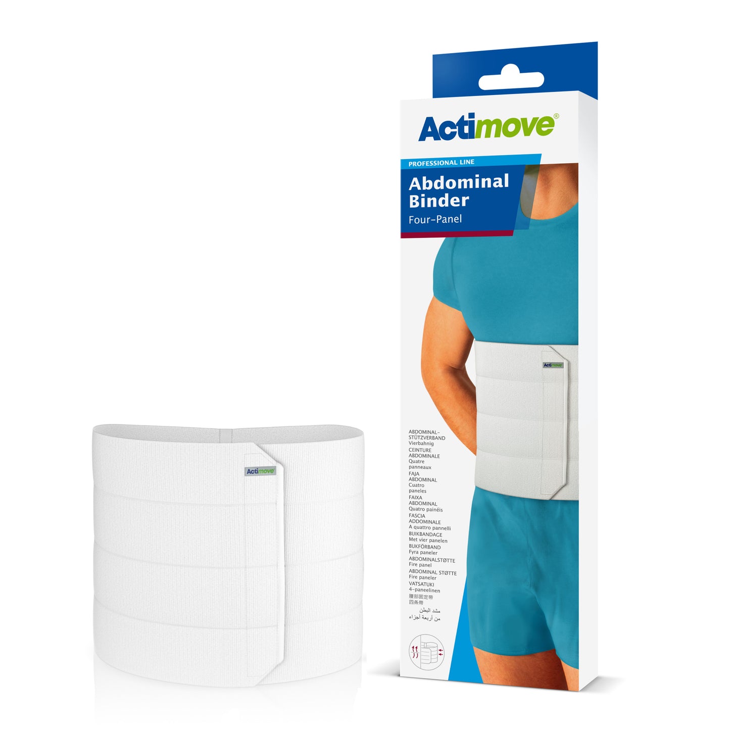 Jobst Actimove Professional Line Abdominal Binder