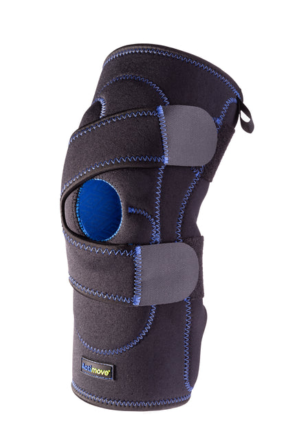 Jobst Actimove Sports Edition PF Knee Brace Lateral Support Simple Hinges Product View 2 