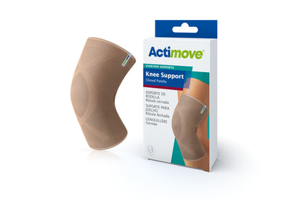 Jobst Actimove Everyday Supports Knee Support Closed Patella