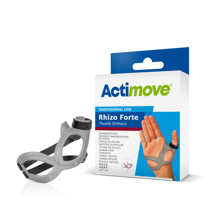 Jobst Actimove Professional Line Rhizo Forte Thumb Brace product view