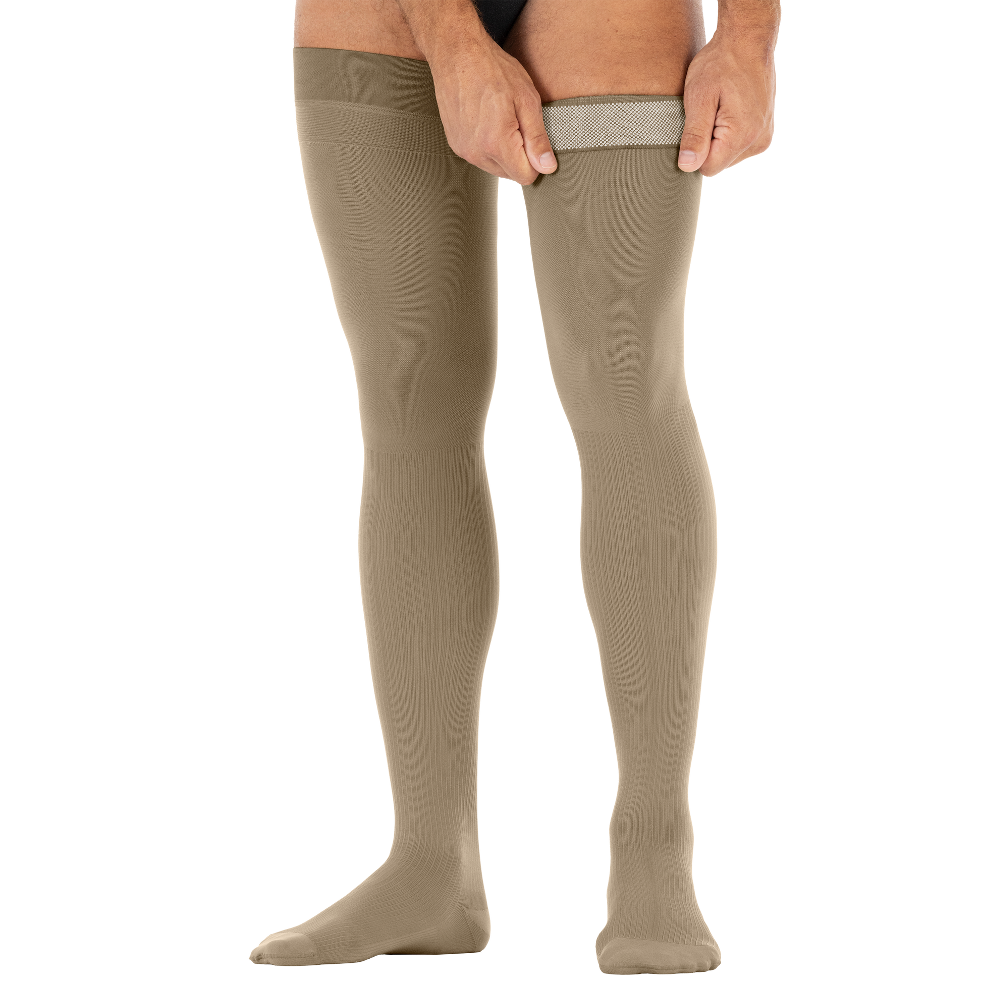 JOBST forMen 30-40 mmHg Thigh High