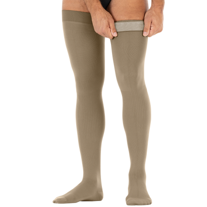 JOBST forMen 30-40 mmHg Thigh High