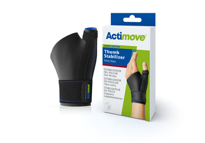 Jobst Actimove Sports Edition Thumb Stabilizer Extra Stays Product View 